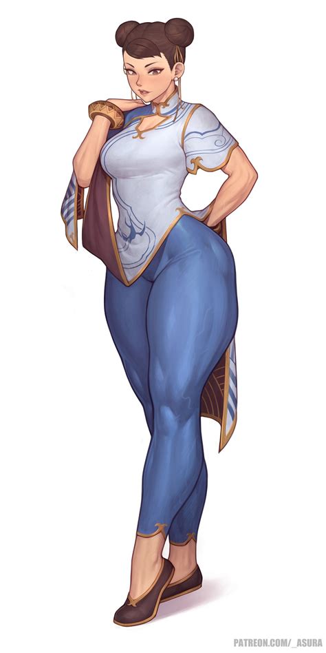 chun li henta|CHUN.